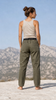 Sierra MARGALEF Pants - KHAKI