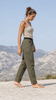 Sierra MARGALEF Pants - KHAKI