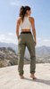 Sierra MARGALEF Pants - KHAKI