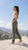 Sierra MARGALEF Pants - KHAKI