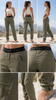 Sierra MARGALEF Pants - KHAKI
