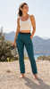 Sierra PERLES Pants - COBALT BLUE