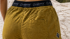 Sierra PERLES Pants - HONEY MUSTARD