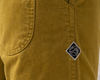 Sierra PERLES Pants - HONEY MUSTARD
