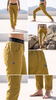 Sierra PERLES Pants - HONEY MUSTARD
