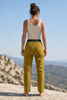 Sierra PERLES Pants - HONEY MUSTARD