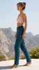 Sierra XULILLA Pants - Cobalt Blue
