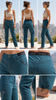 Sierra XULILLA Pants - Cobalt Blue