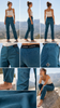 Sierra XULILLA Pants - Cobalt Blue