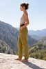 Sierra XULILLA Pants - Honey Mustard