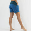 AGREST Rock Panther Shorts - Turquoise