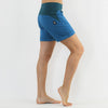 AGREST Rock Panther Shorts - Turquoise