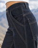 TEHUELCHE Alternitivo Denim - DARK JEANS