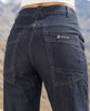TEHUELCHE Alternitivo Denim - DARK JEANS