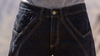 TEHUELCHE Alternitivo Denim - DARK JEANS