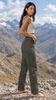 TEHUELCHE Alternitivo Pant - Khaki