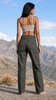 TEHUELCHE Alternitivo Pant - Khaki