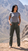 TEHUELCHE Alternitivo Pant - Khaki