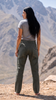 TEHUELCHE Alternitivo Pant - Khaki