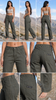 TEHUELCHE Alternitivo Pant - Khaki