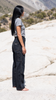 TEHUELCHE Carpentero Jean - DARK JEANS