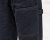 TEHUELCHE Carpentero Jean - DARK JEANS