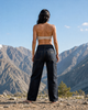 TEHUELCHE Carpentero Jean - DARK JEANS