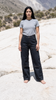 TEHUELCHE Carpentero Jean - DARK JEANS