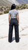 TEHUELCHE Carpentero Jean - DARK JEANS