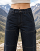 TEHUELCHE Carpentero Jean - DARK JEANS