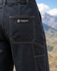 TEHUELCHE Carpentero Jean - DARK JEANS