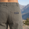 TEHUELCHE Carpentero Pant - Khaki