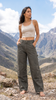 TEHUELCHE Carpentero Pant - Khaki