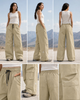 Ladinside PARACHUTE Climbing Pants - Biege