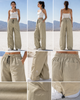 Ladinside PARACHUTE Climbing Pants - Biege