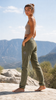 Sierra PERLES Pants - Khaki