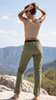 Sierra PERLES Pants - Khaki