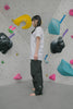 Ladinside PARACHUTE Climbing Pants - Charcoal