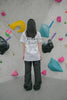Ladinside PARACHUTE Climbing Pants - Charcoal