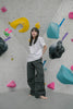 Ladinside PARACHUTE Climbing Pants - Charcoal