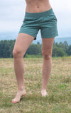Women's Heartbeat Classic Shorts - Mint